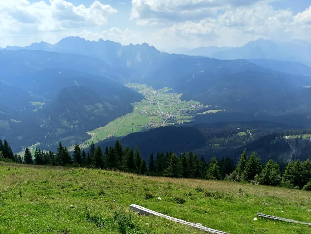 Jeff'S - Rooms With A Mountain View Bad Goisern Εξωτερικό φωτογραφία