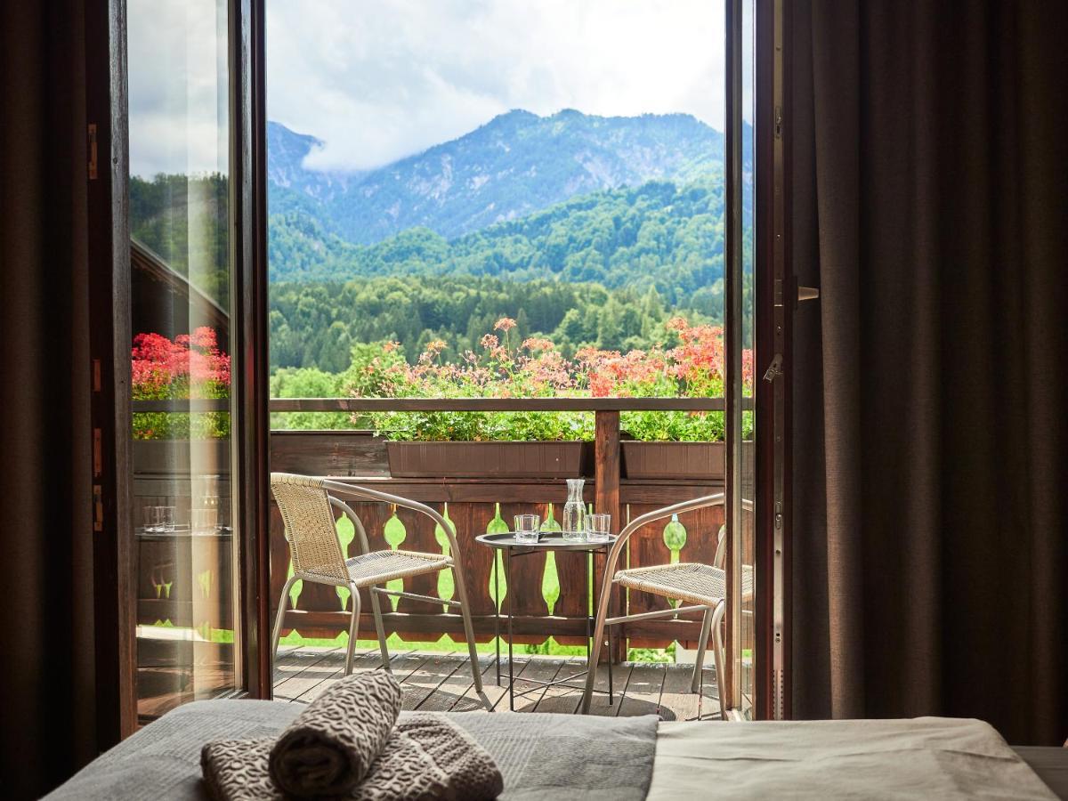 Jeff'S - Rooms With A Mountain View Bad Goisern Εξωτερικό φωτογραφία