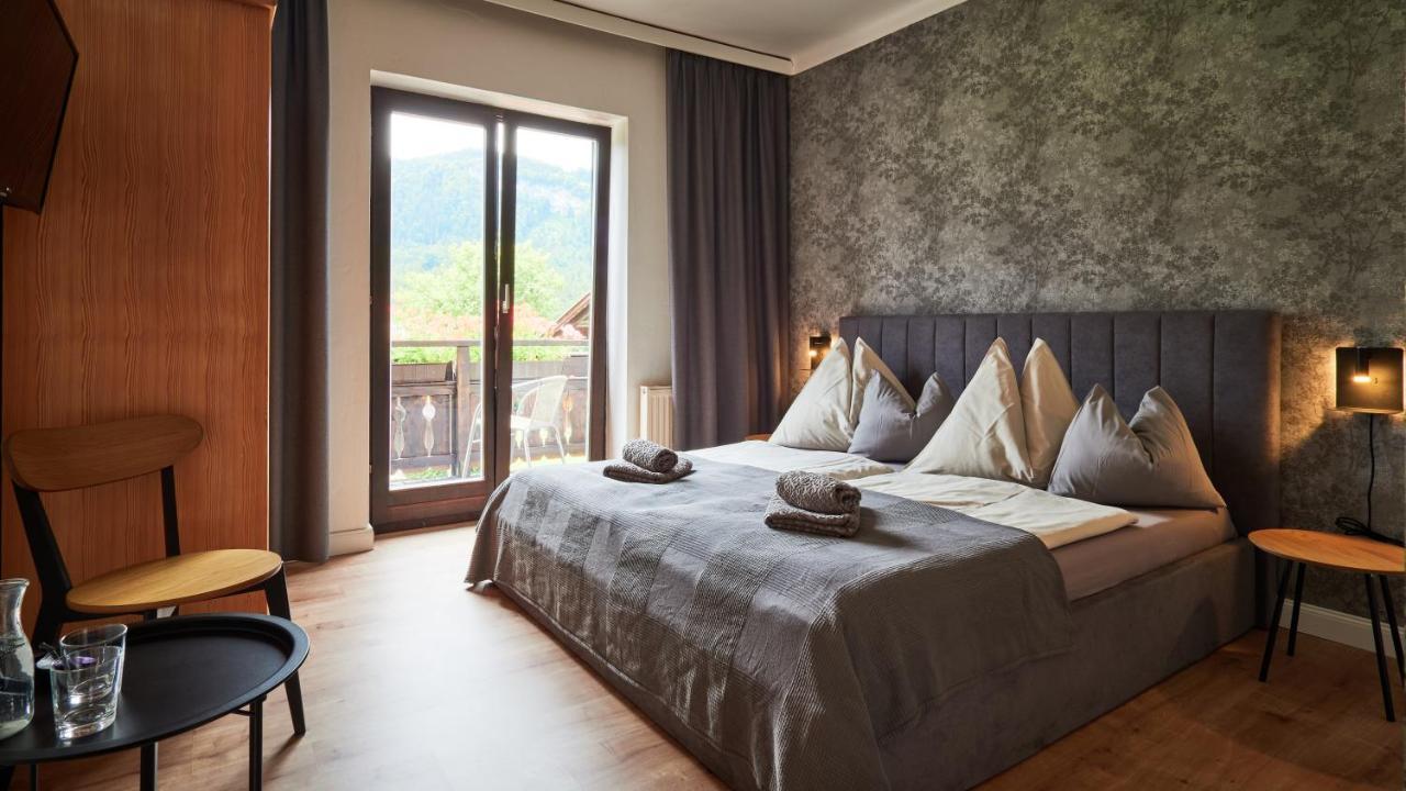 Jeff'S - Rooms With A Mountain View Bad Goisern Εξωτερικό φωτογραφία