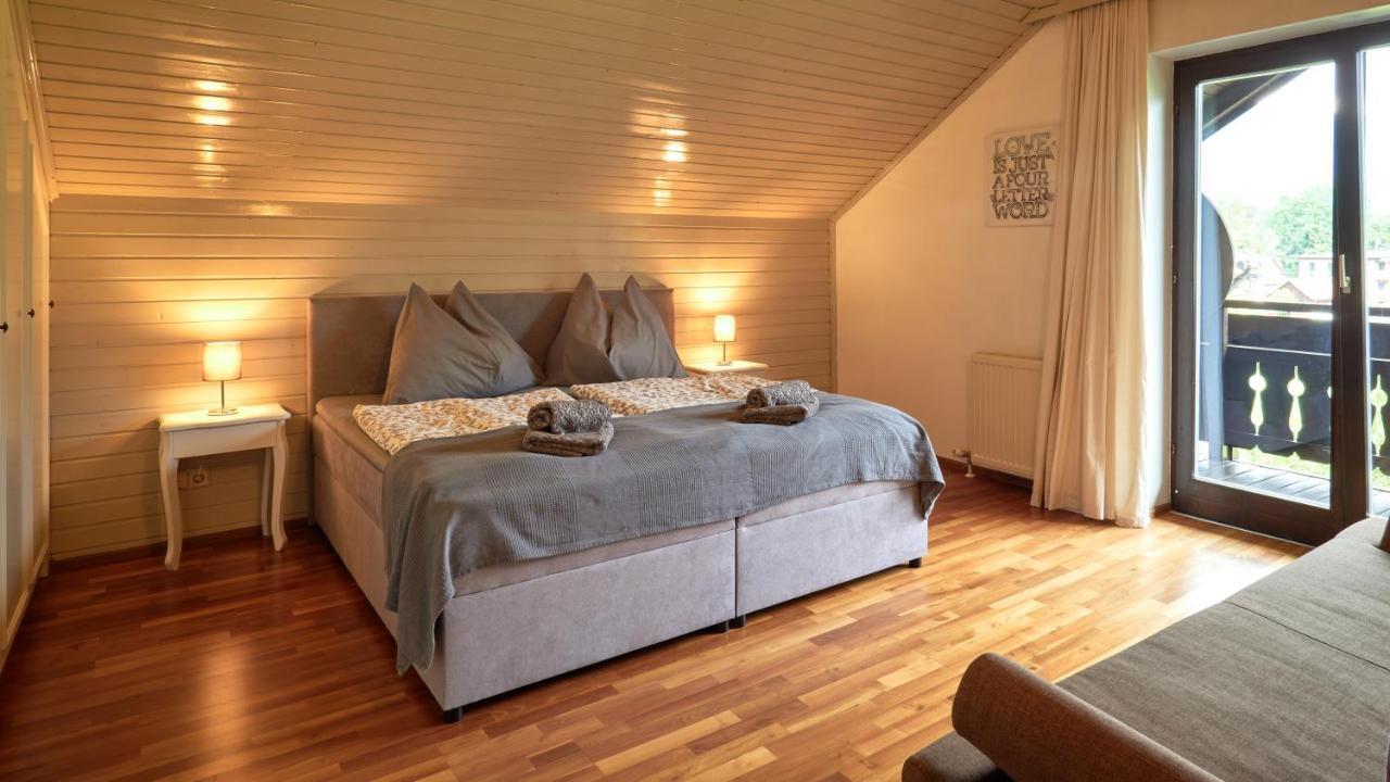 Jeff'S - Rooms With A Mountain View Bad Goisern Εξωτερικό φωτογραφία