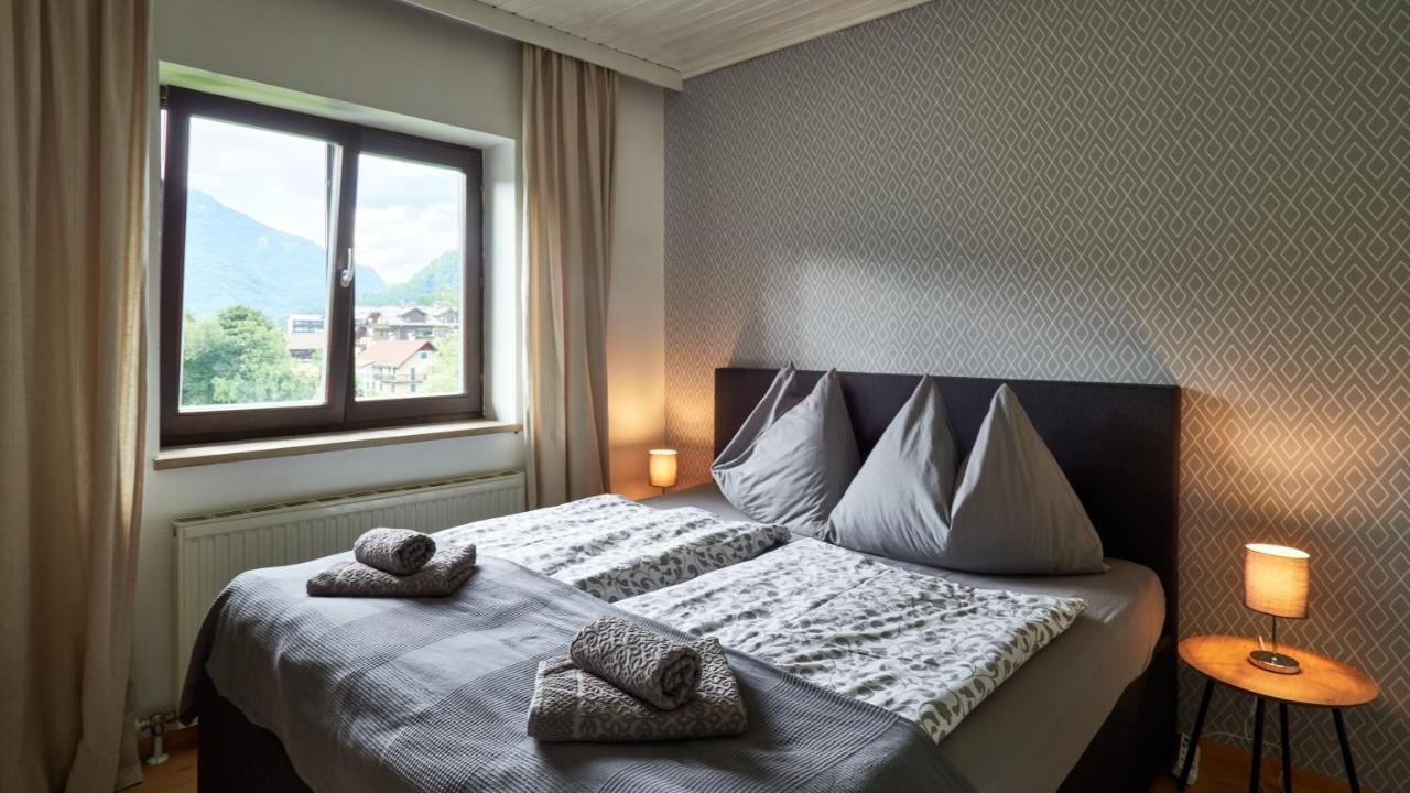 Jeff'S - Rooms With A Mountain View Bad Goisern Εξωτερικό φωτογραφία