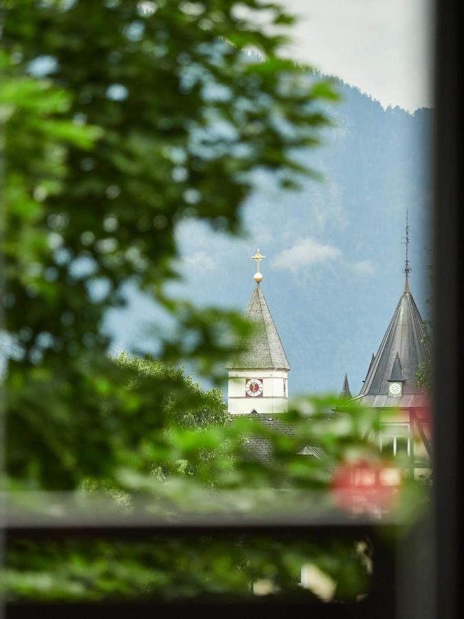 Jeff'S - Rooms With A Mountain View Bad Goisern Εξωτερικό φωτογραφία